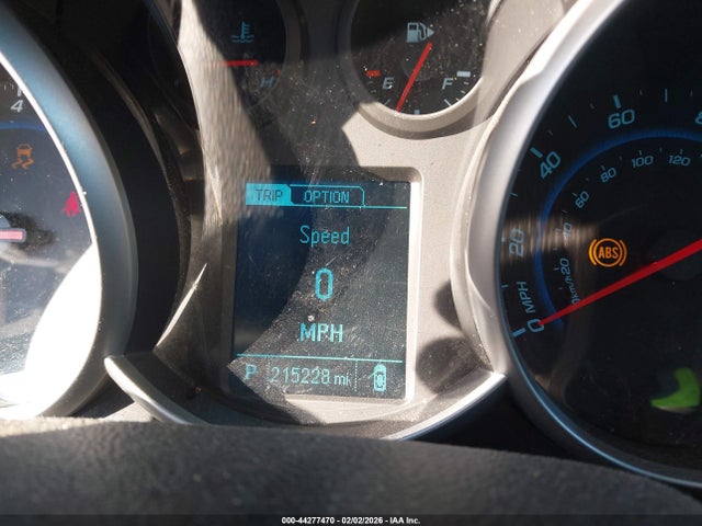 1G1PA5SH5E7368757 Chevrolet Cruze Ls Auto