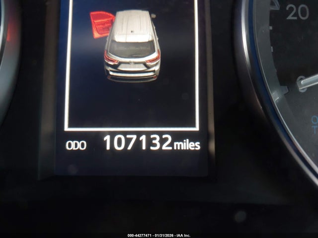 5TDKZRFH2KS572641 Toyota Highlander Xle