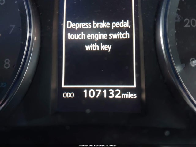 5TDKZRFH2KS572641 Toyota Highlander Xle