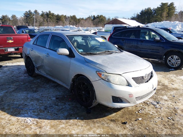 2010 TOYOTA COROLLA 1NXBU4EE5AZ342445
