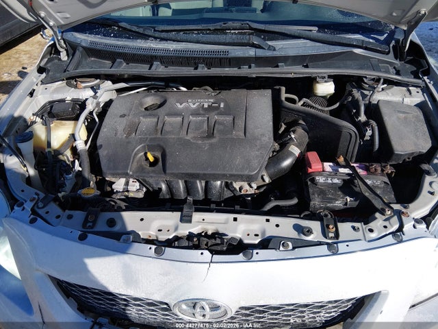 2010 TOYOTA COROLLA 1NXBU4EE5AZ342445 Photo 9