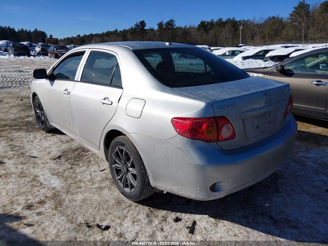 2010 TOYOTA COROLLA 1NXBU4EE5AZ342445 Photo 2