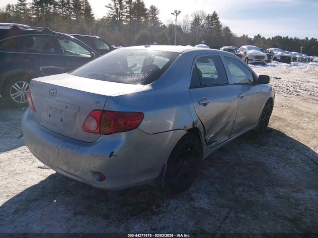 2010 TOYOTA COROLLA 1NXBU4EE5AZ342445 Photo 3