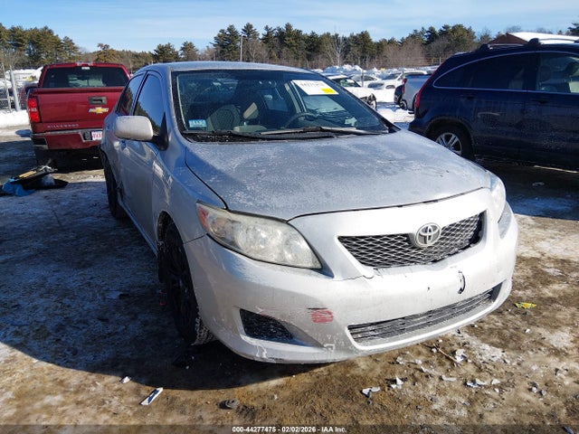 2010 TOYOTA COROLLA 1NXBU4EE5AZ342445 Photo 5