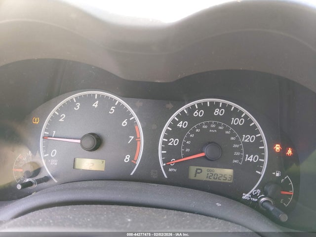 2010 TOYOTA COROLLA 1NXBU4EE5AZ342445 Photo 6