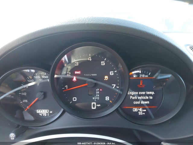 2019 PORSCHE 718 CAYMAN WP0AA2A86KS260721 Photo 6