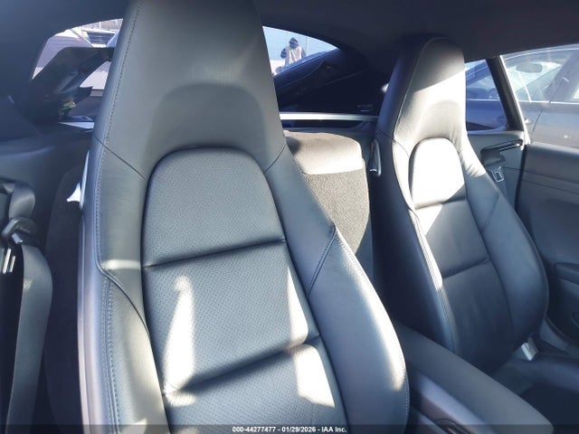 2019 PORSCHE 718 CAYMAN WP0AA2A86KS260721 Photo 7