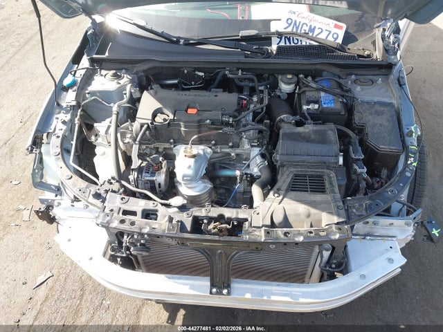 Honda Civic Sport 2024 2HGFE2F53RH568604 Image 10