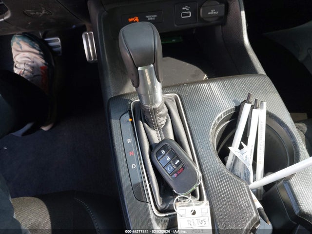 Honda Civic Sport 2024 2HGFE2F53RH568604 Image 11
