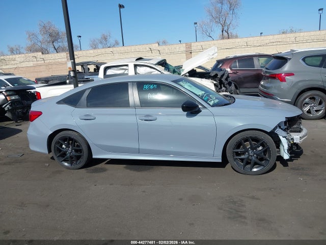 Honda Civic Sport 2024 2HGFE2F53RH568604 Image 14