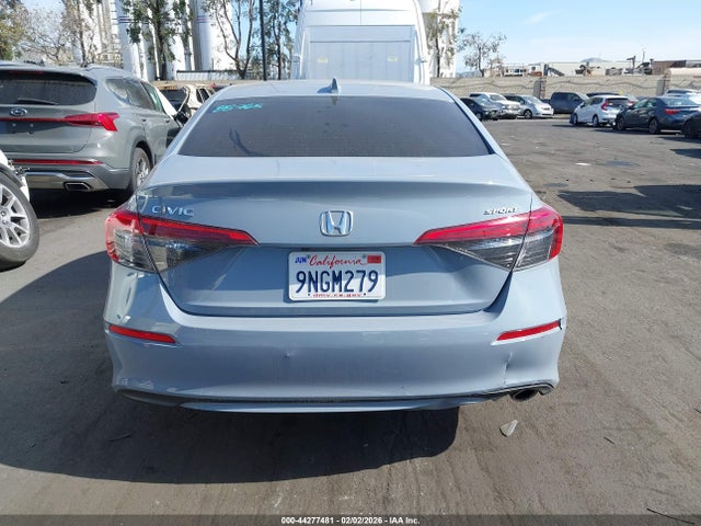 Honda Civic Sport 2024 2HGFE2F53RH568604 Image 17