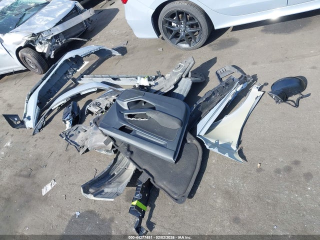 Honda Civic Sport 2024 2HGFE2F53RH568604 Image 18