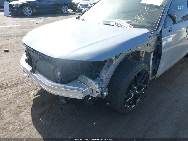Honda Civic Sport 2024 2HGFE2F53RH568604 Image 21