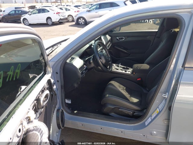 Honda Civic Sport 2024 2HGFE2F53RH568604 Image 5
