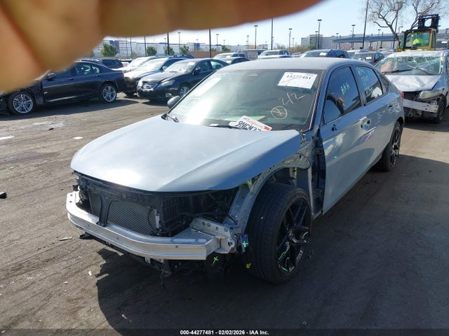 Honda Civic Sport 2024 2HGFE2F53RH568604 Image 6