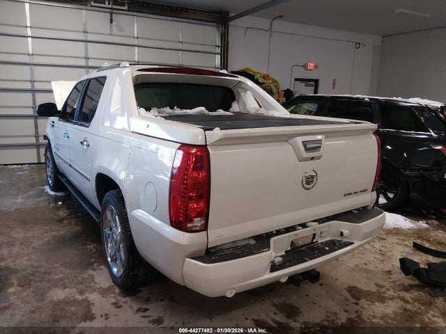 Aukcja sprzedaży 2013 Cadillac Escalade Ext Premium, vin: 3GYT4NEF4DG142018, numer aukcji: 44277482