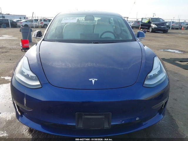Продажа на аукционе авто 2020 Tesla Model 3 Long Range Dual Motor All-wheel Drive, vin: 5YJ3E1EB3LF801655, номер лота: 44277495