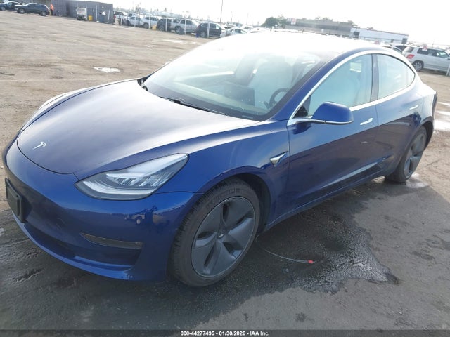Продажа на аукционе авто 2020 Tesla Model 3 Long Range Dual Motor All-wheel Drive, vin: 5YJ3E1EB3LF801655, номер лота: 44277495