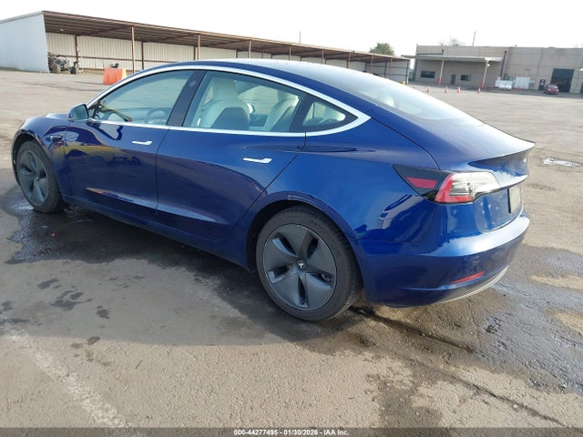 Продажа на аукционе авто 2020 Tesla Model 3 Long Range Dual Motor All-wheel Drive, vin: 5YJ3E1EB3LF801655, номер лота: 44277495