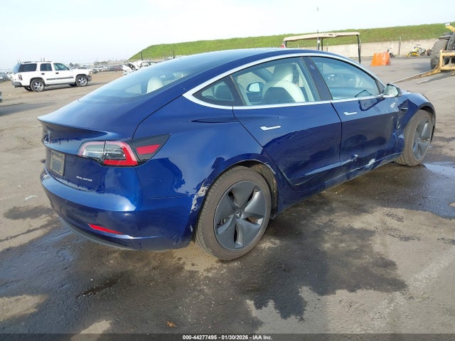 Продажа на аукционе авто 2020 Tesla Model 3 Long Range Dual Motor All-wheel Drive, vin: 5YJ3E1EB3LF801655, номер лота: 44277495