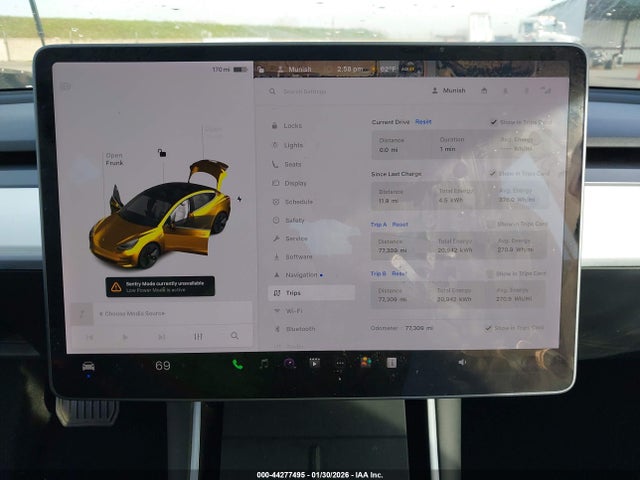 Продажа на аукционе авто 2020 Tesla Model 3 Long Range Dual Motor All-wheel Drive, vin: 5YJ3E1EB3LF801655, номер лота: 44277495