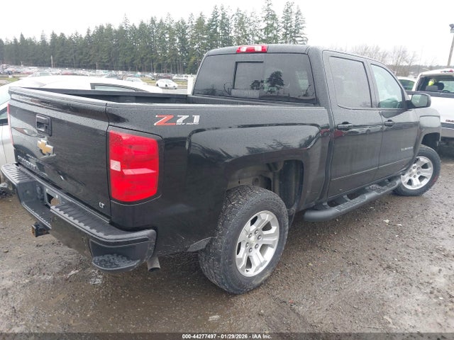 3GCUKREC2JG605881 Chevrolet Silverado 1500 2lt