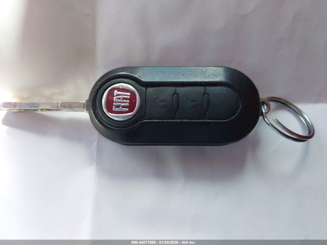 2012 FIAT 500 3C3CFFAR9CT186810 Photo 10