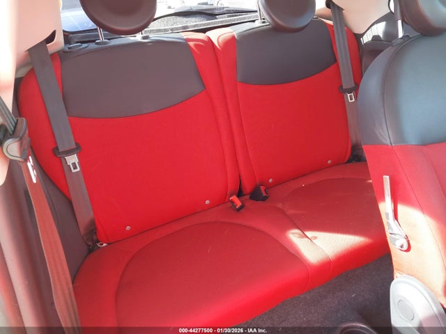 2012 FIAT 500 3C3CFFAR9CT186810 Photo 7