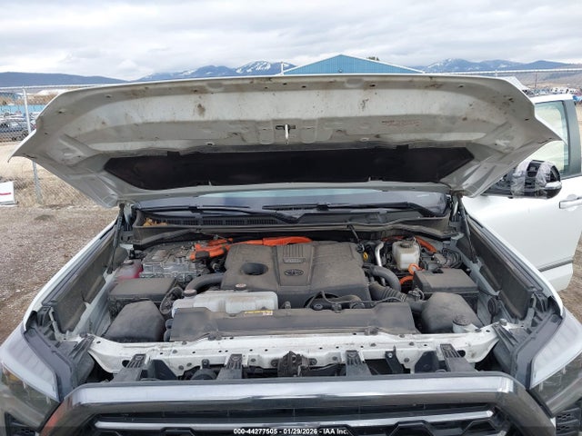 Продажа на аукционе авто 2024 Toyota Tundra Hybrid 1794 Limited Edition 4wd, vin: 5TFWC5DB3RX073216, номер лота: 44277505