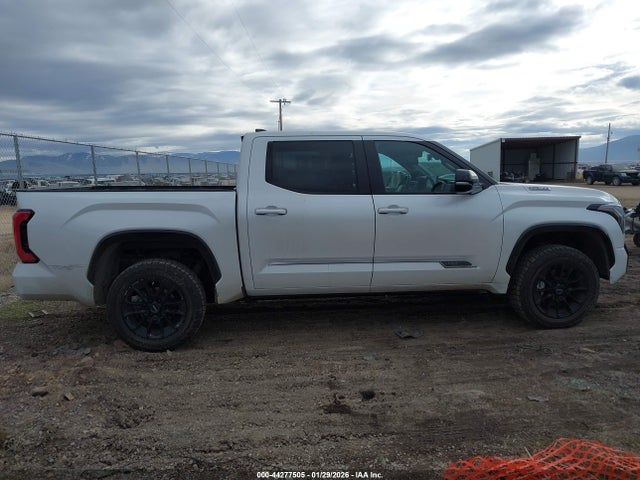 Продажа на аукционе авто 2024 Toyota Tundra Hybrid 1794 Limited Edition 4wd, vin: 5TFWC5DB3RX073216, номер лота: 44277505
