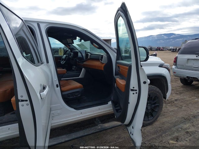 Продажа на аукционе авто 2024 Toyota Tundra Hybrid 1794 Limited Edition 4wd, vin: 5TFWC5DB3RX073216, номер лота: 44277505