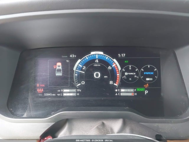 Продажа на аукционе авто 2024 Toyota Tundra Hybrid 1794 Limited Edition 4wd, vin: 5TFWC5DB3RX073216, номер лота: 44277505