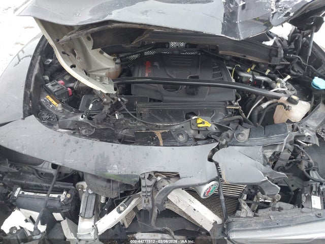 2019 ALFA ROMEO STELVIO ZASPAKAN2K7C71578 Photo 9