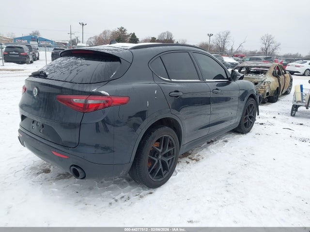 2019 ALFA ROMEO STELVIO ZASPAKAN2K7C71578 Photo 3