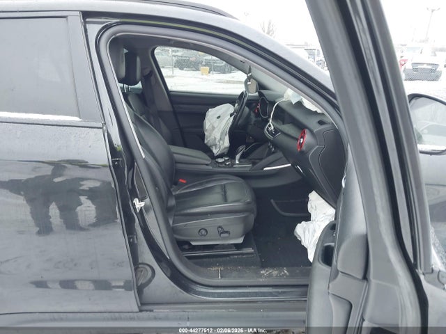 2019 ALFA ROMEO STELVIO ZASPAKAN2K7C71578 Photo 4