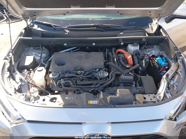 4T3RWRFV4RU137092 Toyota Rav4 Hybrid Xle
