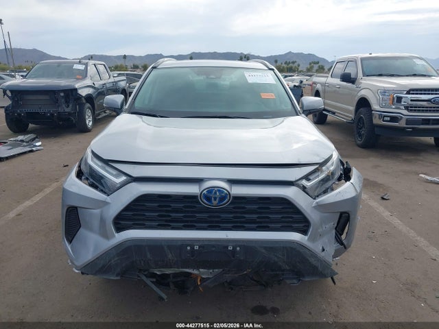 4T3RWRFV4RU137092 Toyota Rav4 Hybrid Xle