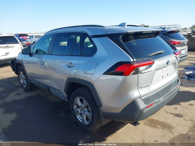 4T3RWRFV4RU137092 Toyota Rav4 Hybrid Xle