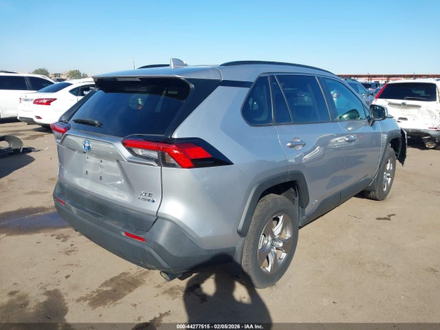 4T3RWRFV4RU137092 Toyota Rav4 Hybrid Xle