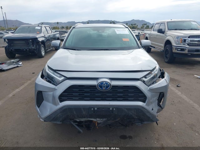 4T3RWRFV4RU137092 Toyota Rav4 Hybrid Xle