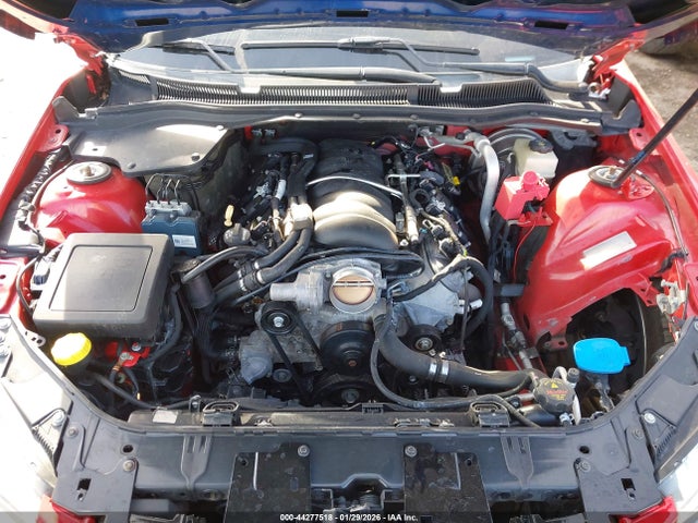 6G3F15RW6EL959827 Chevrolet SS
