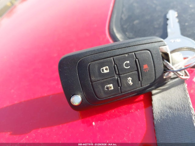 6G3F15RW6EL959827 Chevrolet SS