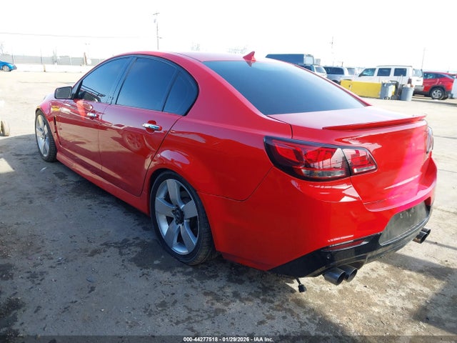 6G3F15RW6EL959827 Chevrolet SS