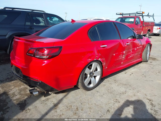 6G3F15RW6EL959827 Chevrolet SS