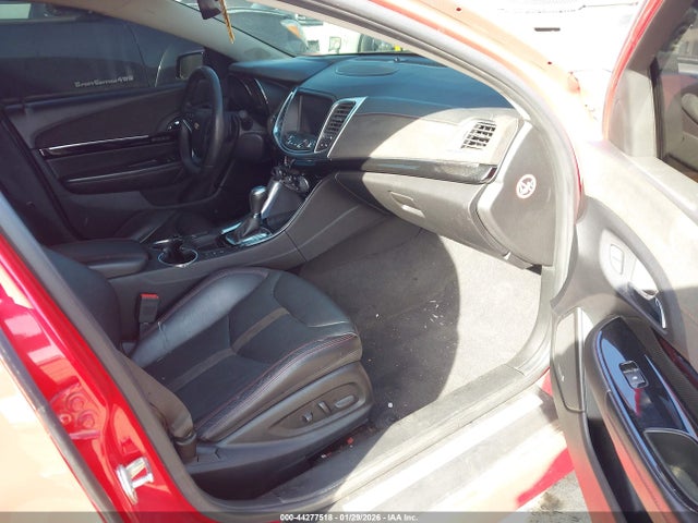 6G3F15RW6EL959827 Chevrolet SS