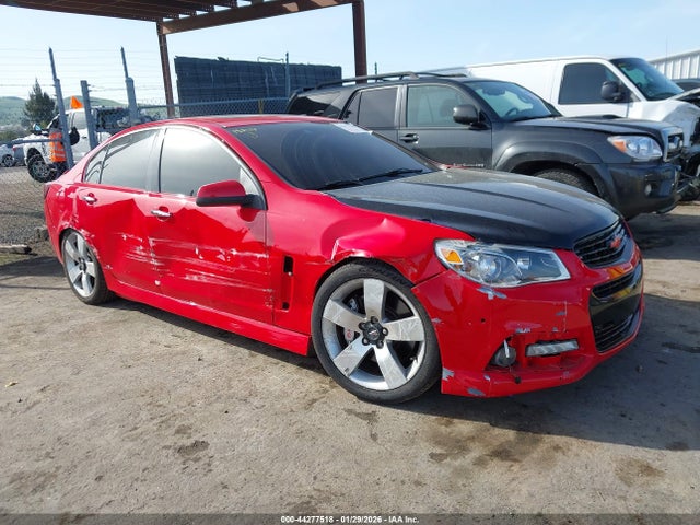 6G3F15RW6EL959827 Chevrolet SS