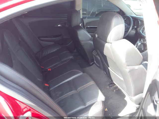 6G3F15RW6EL959827 Chevrolet SS