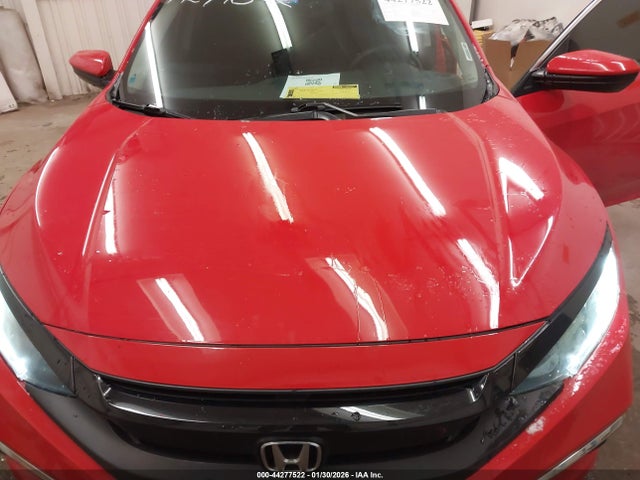 44277522 :رقم المزاد ، 2HGFC2F65LH560560 vin ، 2020 Honda Civic Lx مزاد بيع