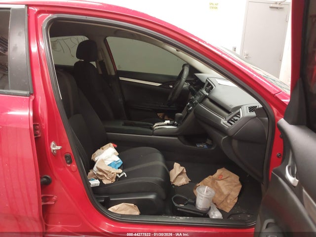 44277522 :رقم المزاد ، 2HGFC2F65LH560560 vin ، 2020 Honda Civic Lx مزاد بيع