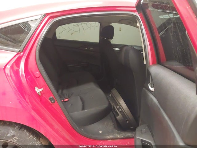 44277522 :رقم المزاد ، 2HGFC2F65LH560560 vin ، 2020 Honda Civic Lx مزاد بيع